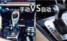 手動擋和自動擋哪個好，都有好有壞(市面上大部分車是自動擋)